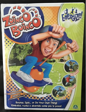 Zoingo Boingo - Review
