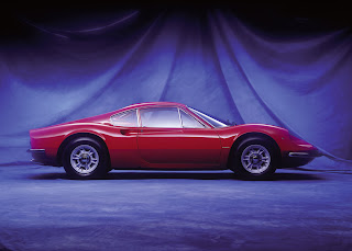 Ferrari car Dino 246 GT photo 3