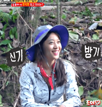 어제자 정법 미친미모 조보아 ㄷㄷ.gif | 인스티즈