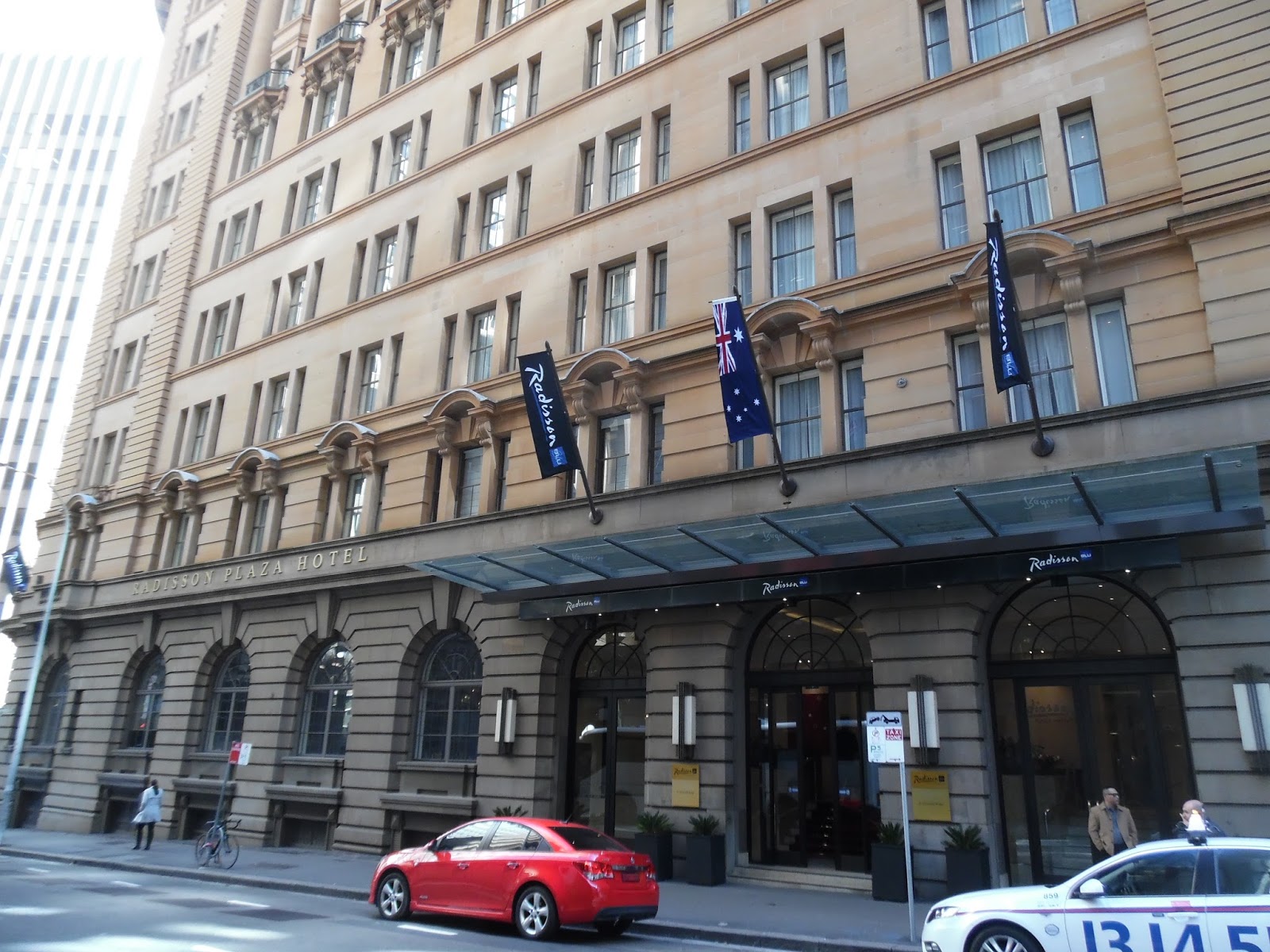 The Holiday and Travel Magazine: The Radisson Blu Plaza Hotel - the