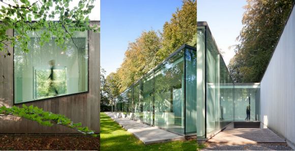 METRONOME: Villa Roces in Bruges