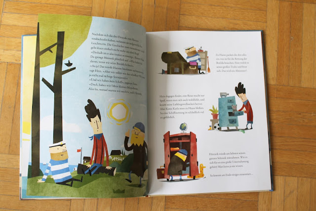 Fiete Bilderbuch aus der App Lieblingsbuch Kinderbuchtipp Fiete Bilderbuch aus der App Lieblingsbuch Kinderbuchtipp