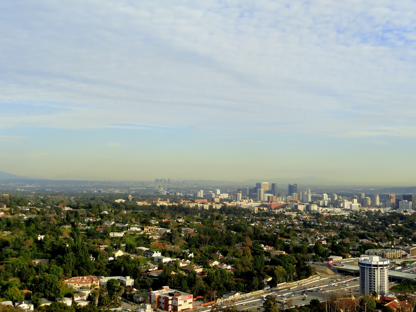 Tall Apartment Buildings In Los Angeles