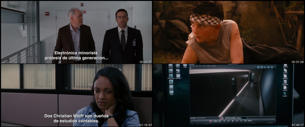 The Accountant 2016