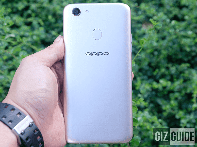 OPPO A73 is OPPO F5 Youth with 4GB RAM in China