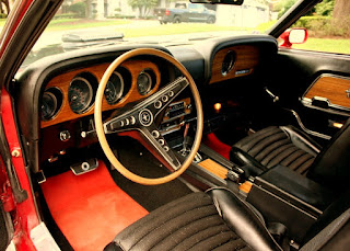 1969 Ford Mustang Boss 429 Fastback Review 1969 Ford Mustang Boss 429 Interior