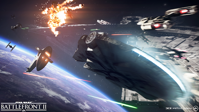 Star Wars: Battlefront II Review