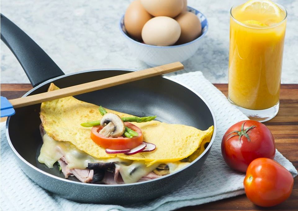 Classic Omelette Recipe