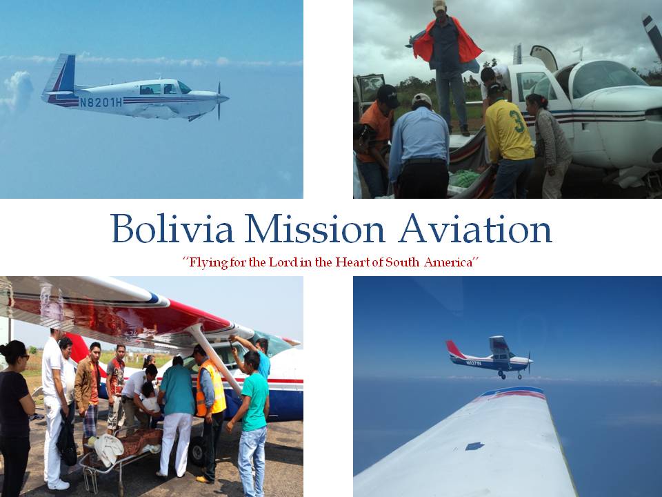 Bolivia Mission Aviation