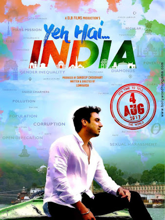 Yeh Hai India (2017) Movie Poster Yeh Hai India (2017) Movie Poster