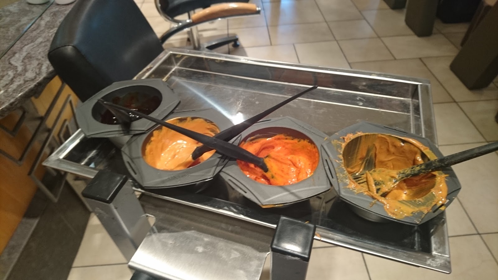 Rainbow Rooms Square Fusion Colour Glasgow Beauty Blogger