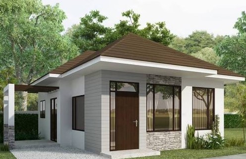 model rumah sederhana di kampung model rumah sederhana di kampung