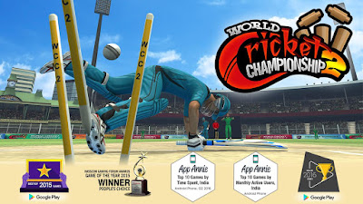 Download World Cricket Championship 2