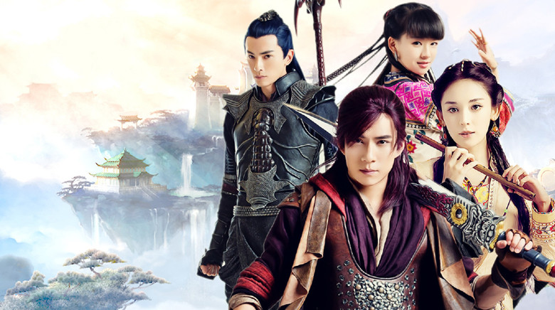 Chinese Paladin 5: Clouds of the World-China Drama - Asian Dramas Wiki