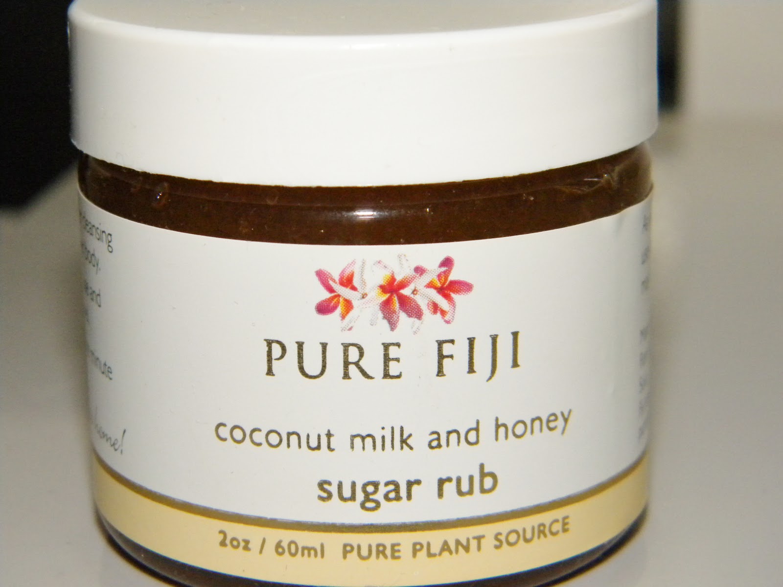 Aquaheart Pure Fiji Coconut Sugar Rub and Coconut Body Oil Review