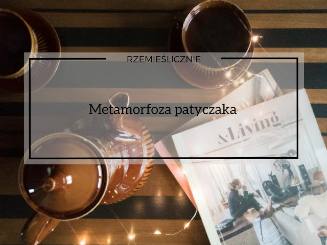 METAMORFOZA PATYCZAKA