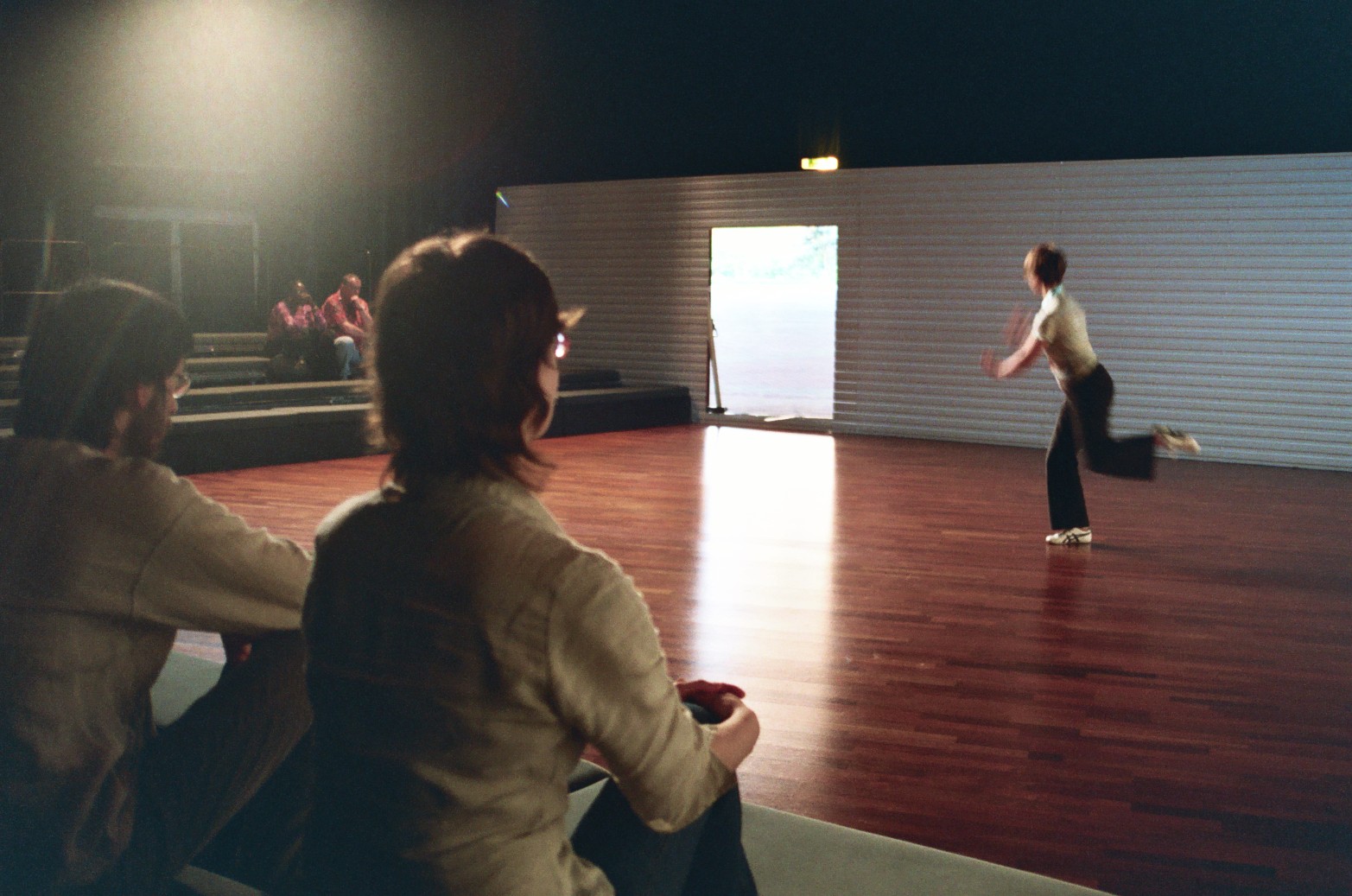 scénographie: Jean-Pierre Girault, scénographe