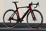 Factor One Campagnolo Super Record H11 Lightweight Wegweiser Complete Bike at twohubs.com