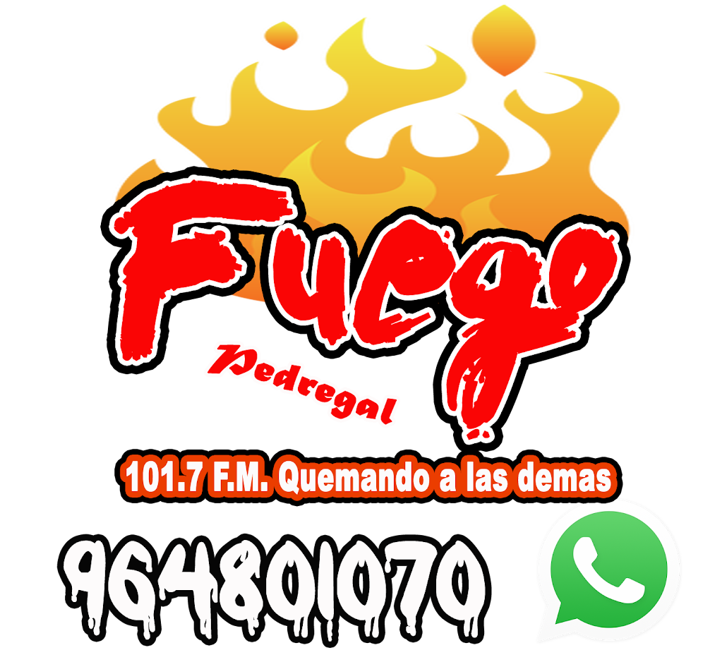 RADIO FUEGO 101.7 PEDREGAL