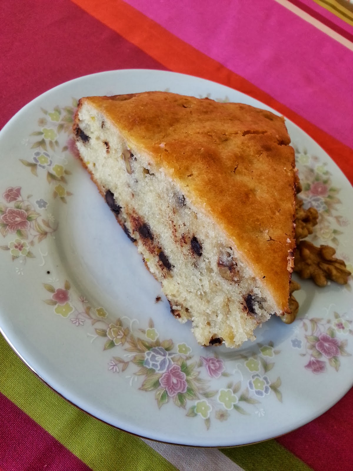 LİMONATA ve LABNELİ KEK