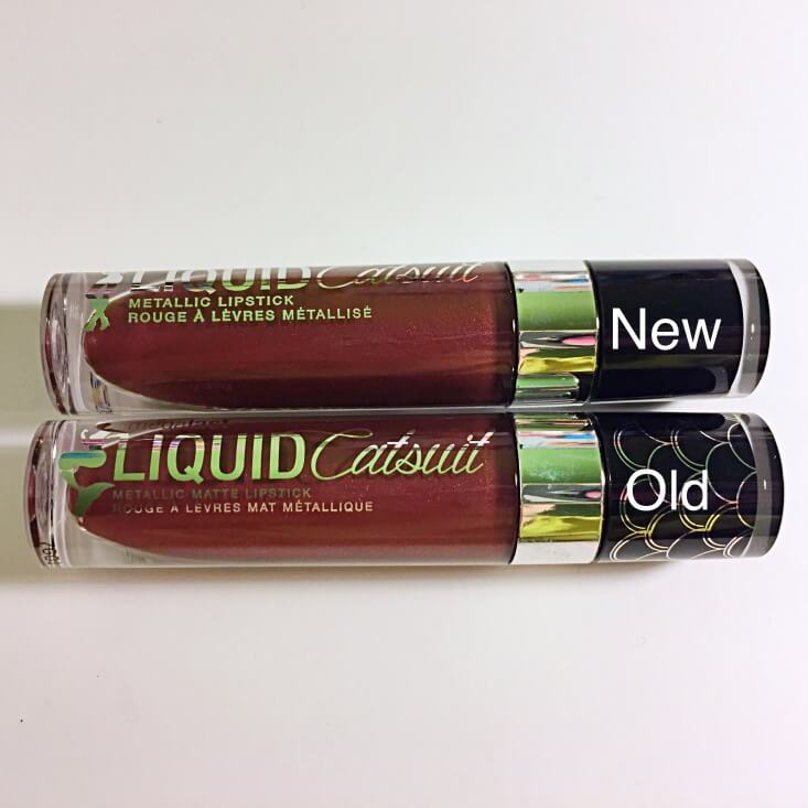 wet n wild megalast Liquid Catsuit Metallic Lipstick I Don't Dessert You vs Harbor a Crush wet n wild megalast Liquid Catsuit Metallic Lipstick I Don't Dessert You vs Harbor a Crush