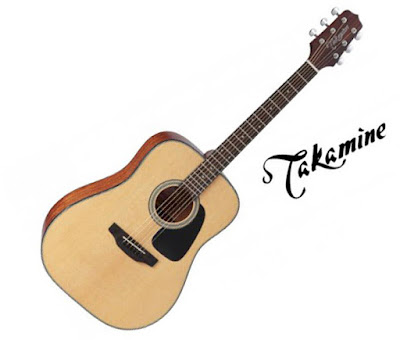 Đàn Guitar Acoustic Takamine D1D NS
