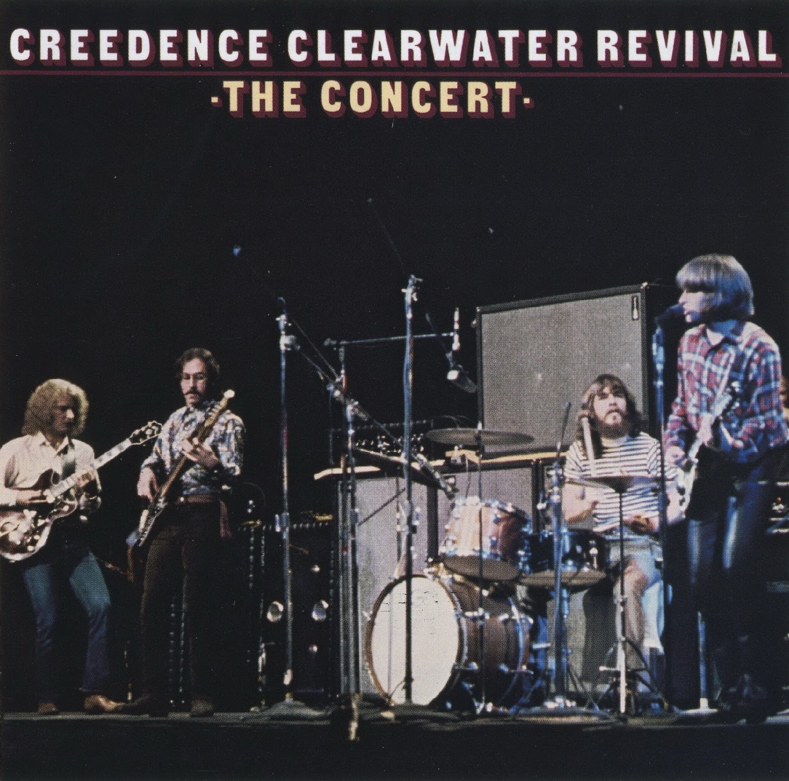 creedence clearwater revival discography remastered from mega