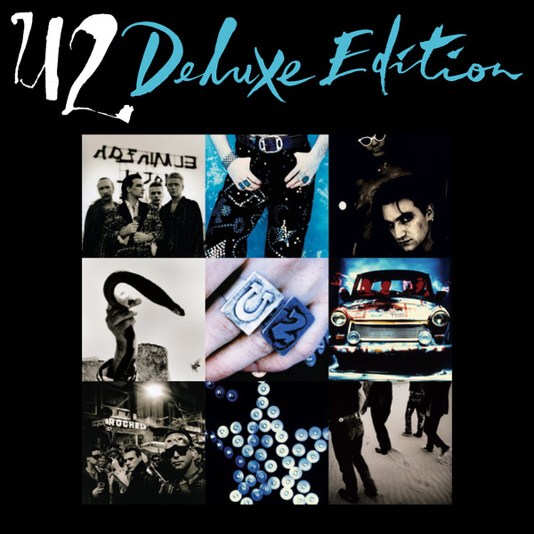 My Kingdom for a Melody: U2 - Achtung Baby Deluxe Edition (1991-2011)