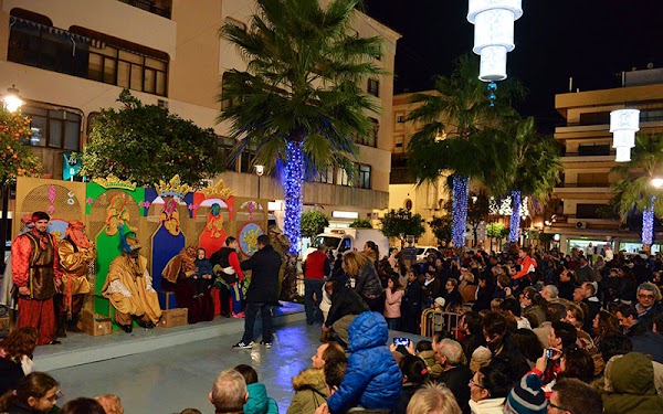 Horario e Itinerario de la Cabalgata de Reyes de Algeciras (Cádiz) 2019 Horario e Itinerario de la Cabalgata de Reyes de Algeciras (Cádiz) 2019