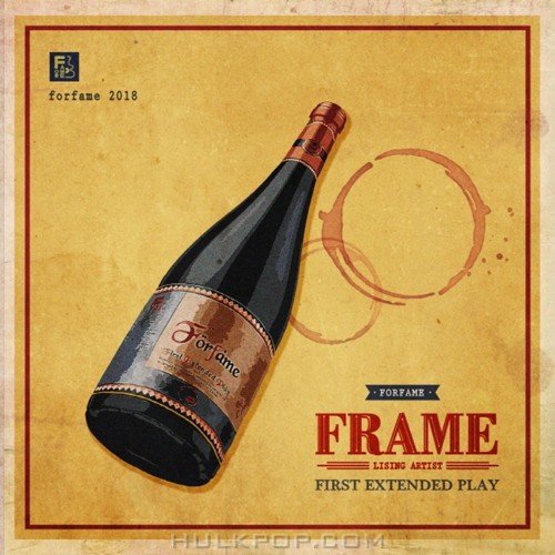 Forfame – Frame – EP