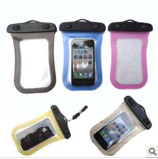 PAC: WaterProof Handphone Pouch