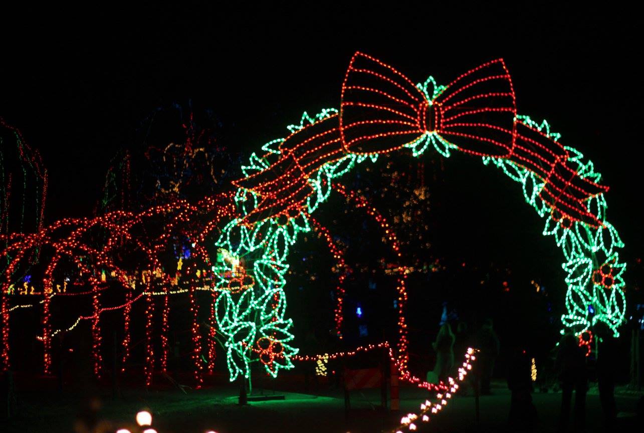 Play St. Louis Winter Wonderland at Tilles Park, Ladue