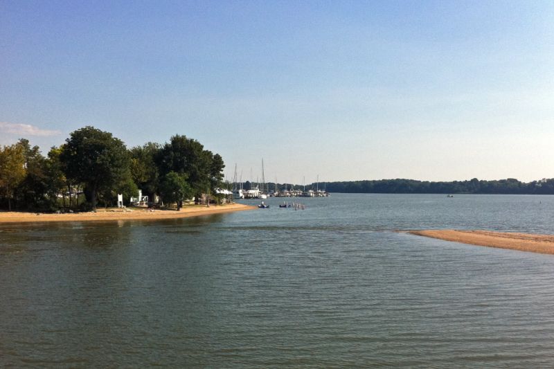 Life in the Slow Lane (The Pearl) Aug. 17 Fairlee Creek, MD