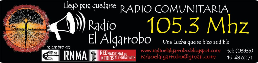 Radio El Algarrobo
