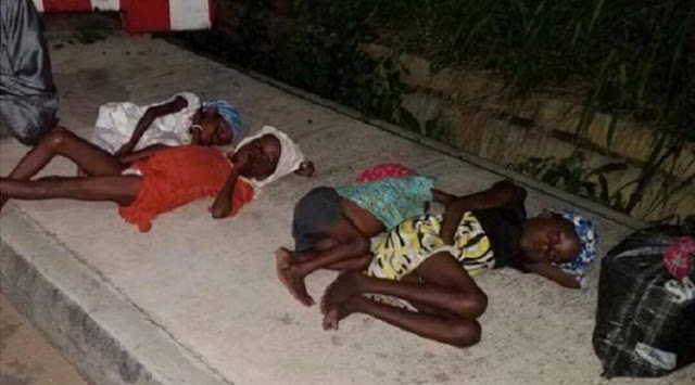 Diduga Seorang Ibu Tega Buang 4 Buah Hatinya Lantaran Diduga Memiliki Ilmu Hitam Diduga Seorang Ibu Tega Buang 4 Buah Hatinya Lantaran Diduga Memiliki Ilmu Hitam