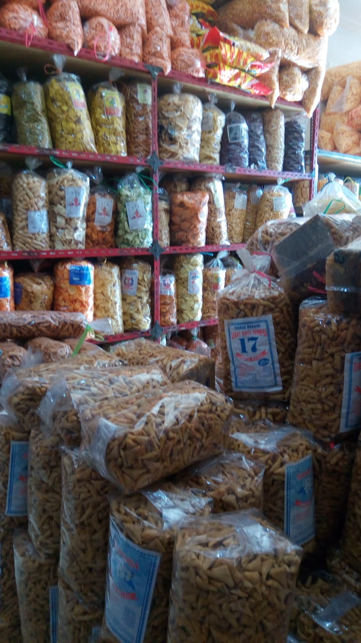 Grosir Cemilan Di Bandung Grosirku