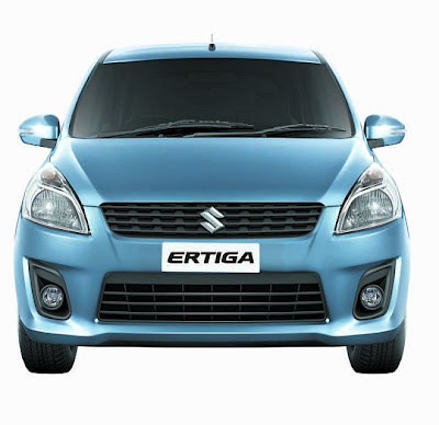 2012 Maruti Suzuki Ertiga India Review and Price
