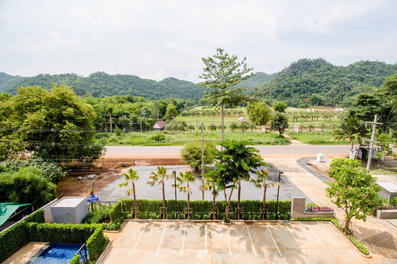 9 ที่พักหลักร้อยเขาใหญ่ บรรยากาศดี ๆ เริ่มต้นแค่ 650 บาท