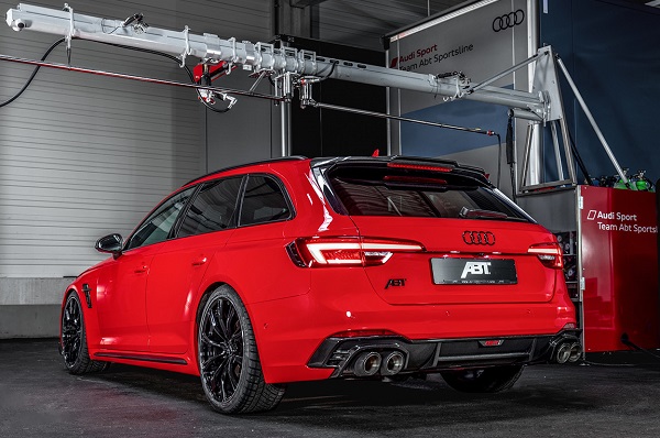 ABT Audi RS4+ 2019