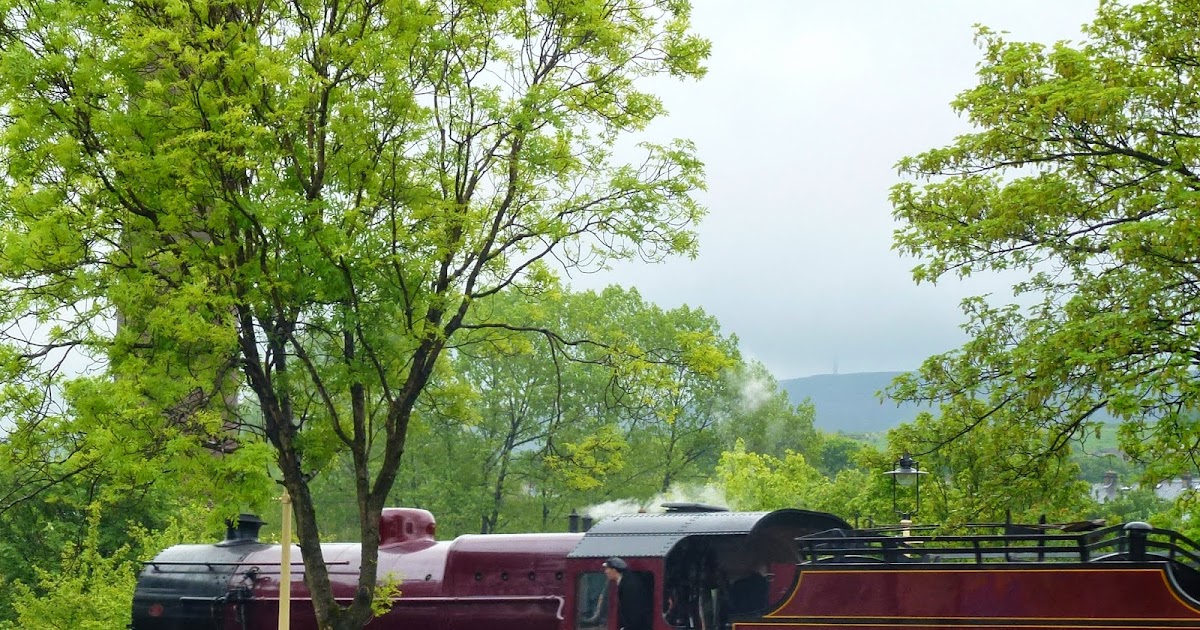 It's Grim Up North: Ramsbottom Wartime Weekend by Hannah