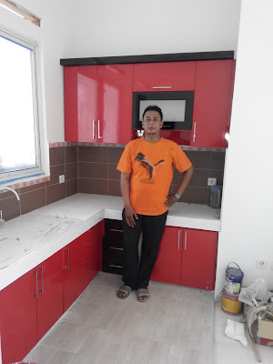 desain kitchen set minimalis desain kitchen set minimalis