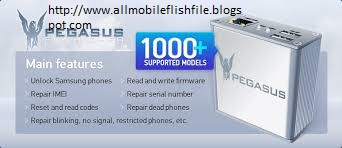 Pegasus Box Latest Version V1.3.9 Full Crack Setup With Driver Free Download
