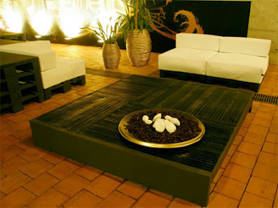 Decora el hogar: Decoración del Sótano