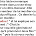 Une femme laide achète un vibromasseur, mais lorsqu’elle l'essai la situation devient hors de contrôle !!