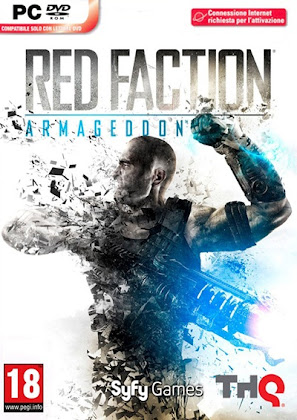 red faction armageddon pc download