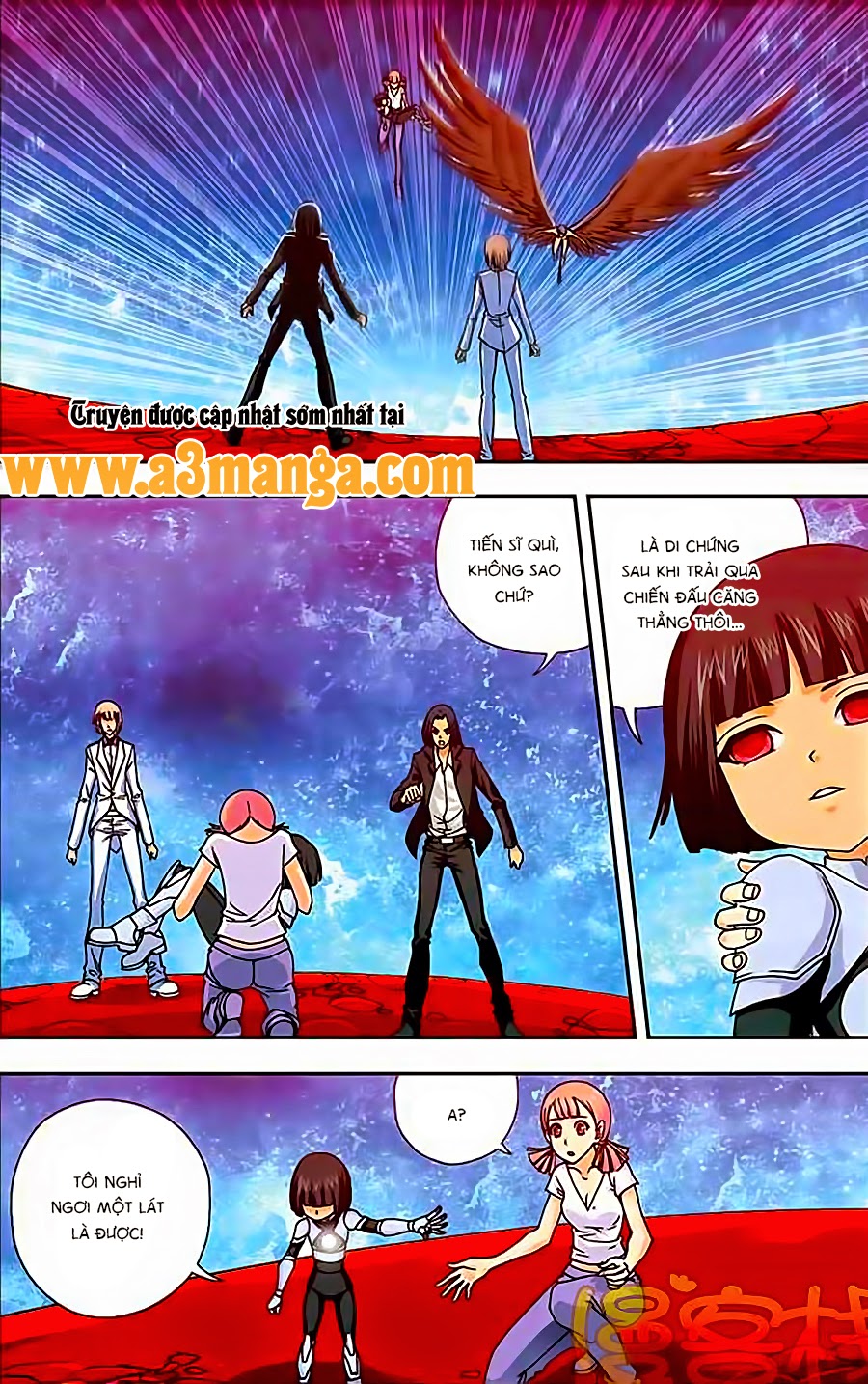 THÂU-TINH-CỬU-NGUYỆT-THIÊN Chap 240 - Truyen.Chap.VN
