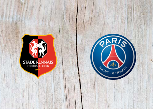 Rennes vs PSG Full Match & Highlights 27 April 2019