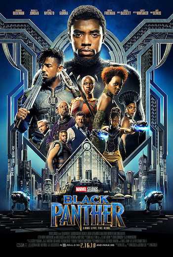 Black Panther 2018 Dual Audio Hindi Full Movie Download