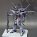 1/100 Legend Gundam Custom Build