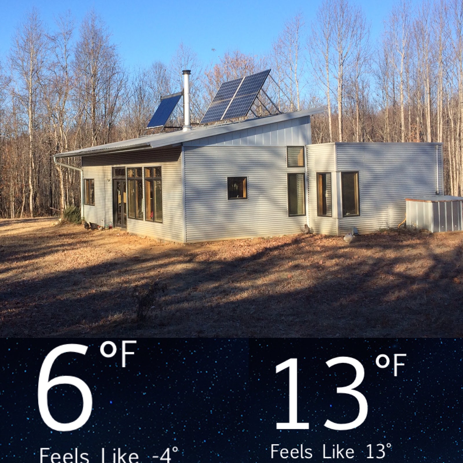 Prefab Homes Passive Solar House Kits Green Modern Kits When A